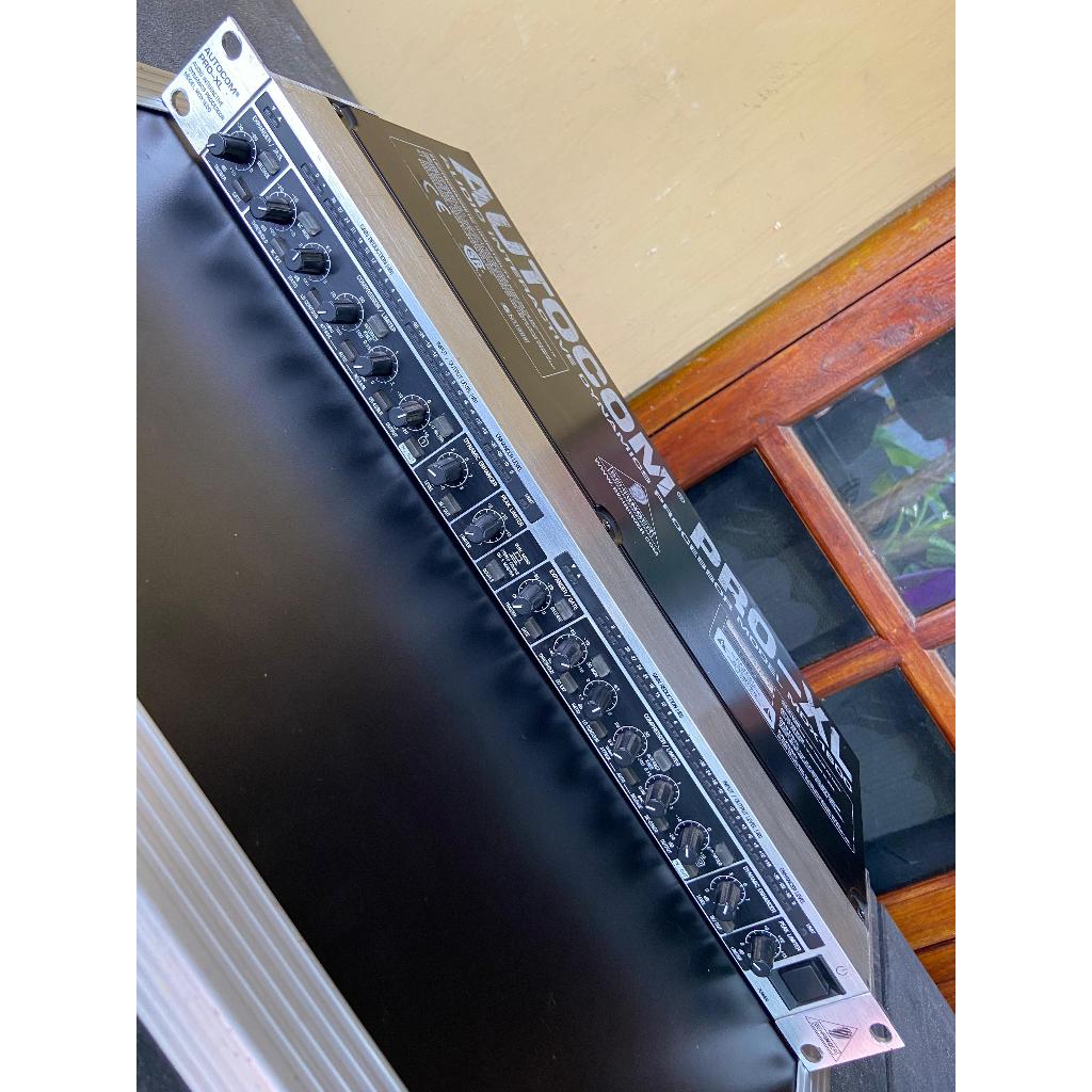 Compres Audio Autocom Pro-XL BEHRINGER MDX1600