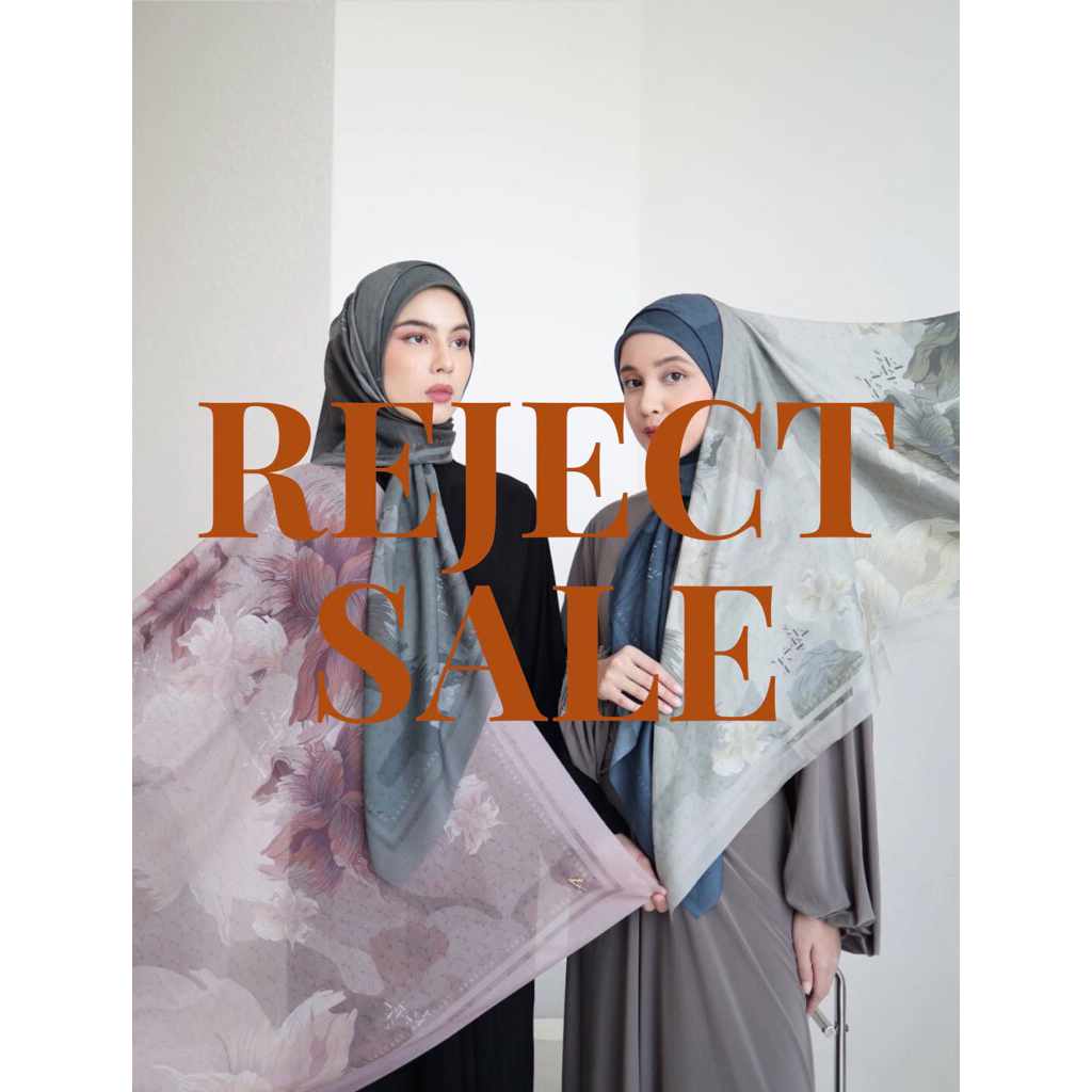 ARASCARF REJECT SALE