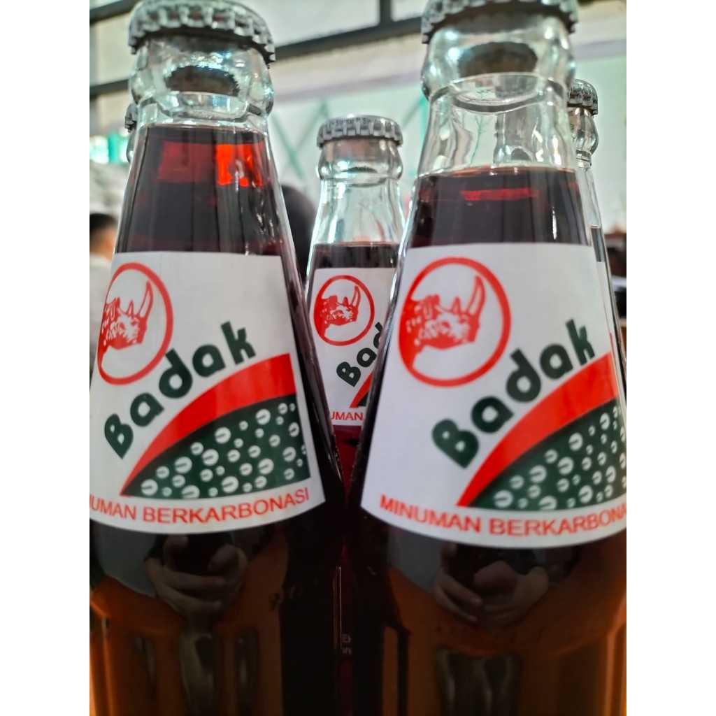 

MINUMAN BADAK SARSAPARILA 250ML PER BOTOL