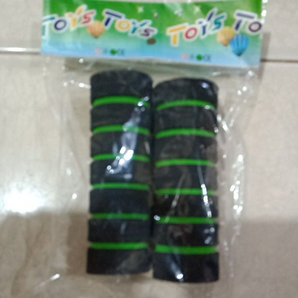 busa stang warna motor lembut/busa grip motor + busa handle