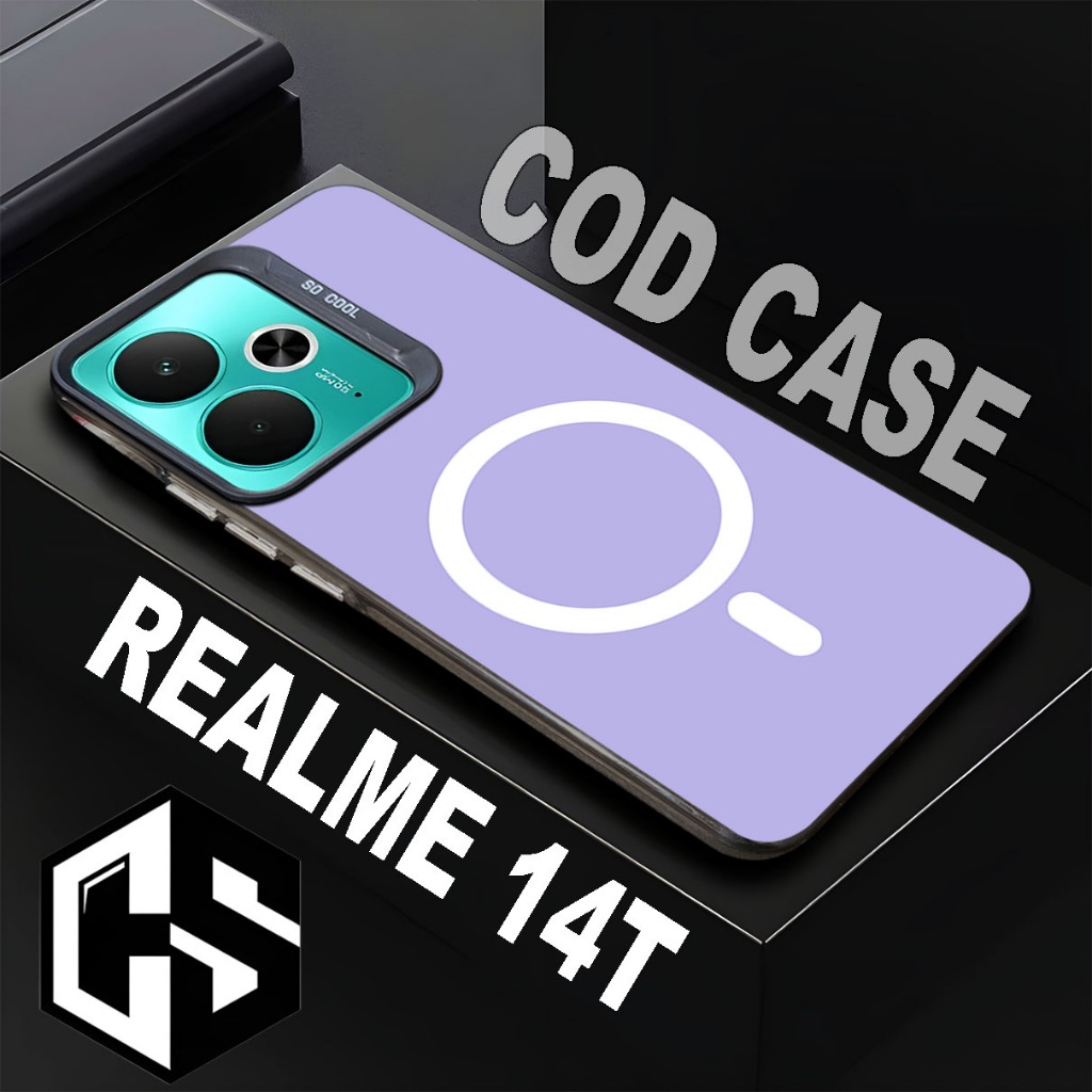 cod83/case Hp realme 14T terbaru 2025/casing realme 14T/Softcase realme 14T/Silikon realme 14T/Case 