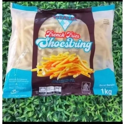

Kentang Shoestring Vitalia 1kg