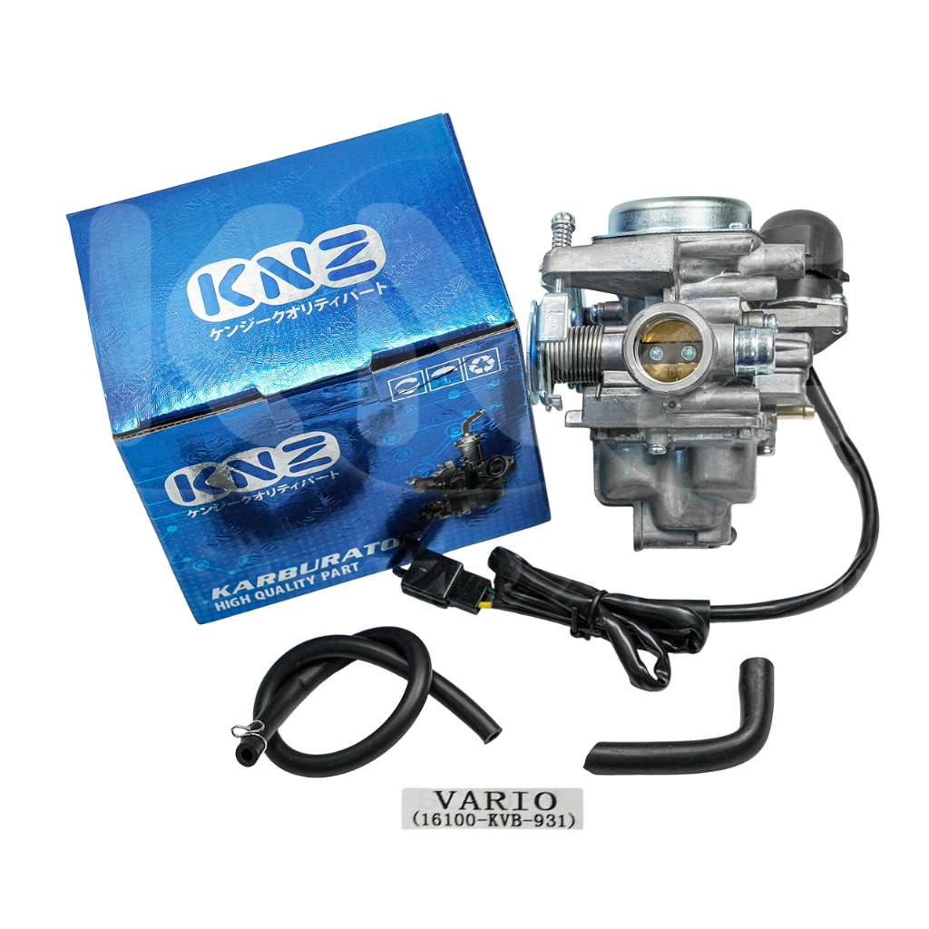 KARBURATOR CARBURATOR ASSY VARIO KNZ