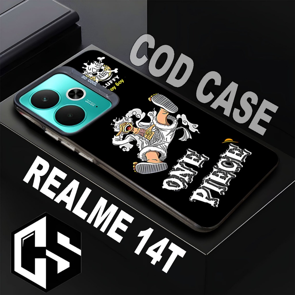 cod86/case Hp realme 14T terbaru 2025/casing realme 14T/Softcase realme 14T/Silikon realme 14T/Case 
