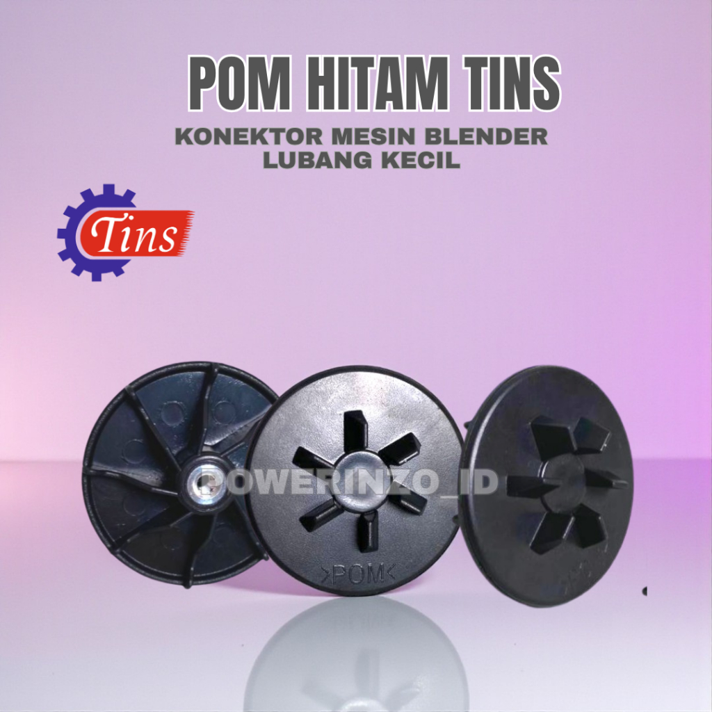 KONEKTOR BLENDER MIYAKO | KONEKTOR NASIONAL LUBANG BESAR | CONEKTOR BLANDER  | GIGI BLANDER MERK TIN