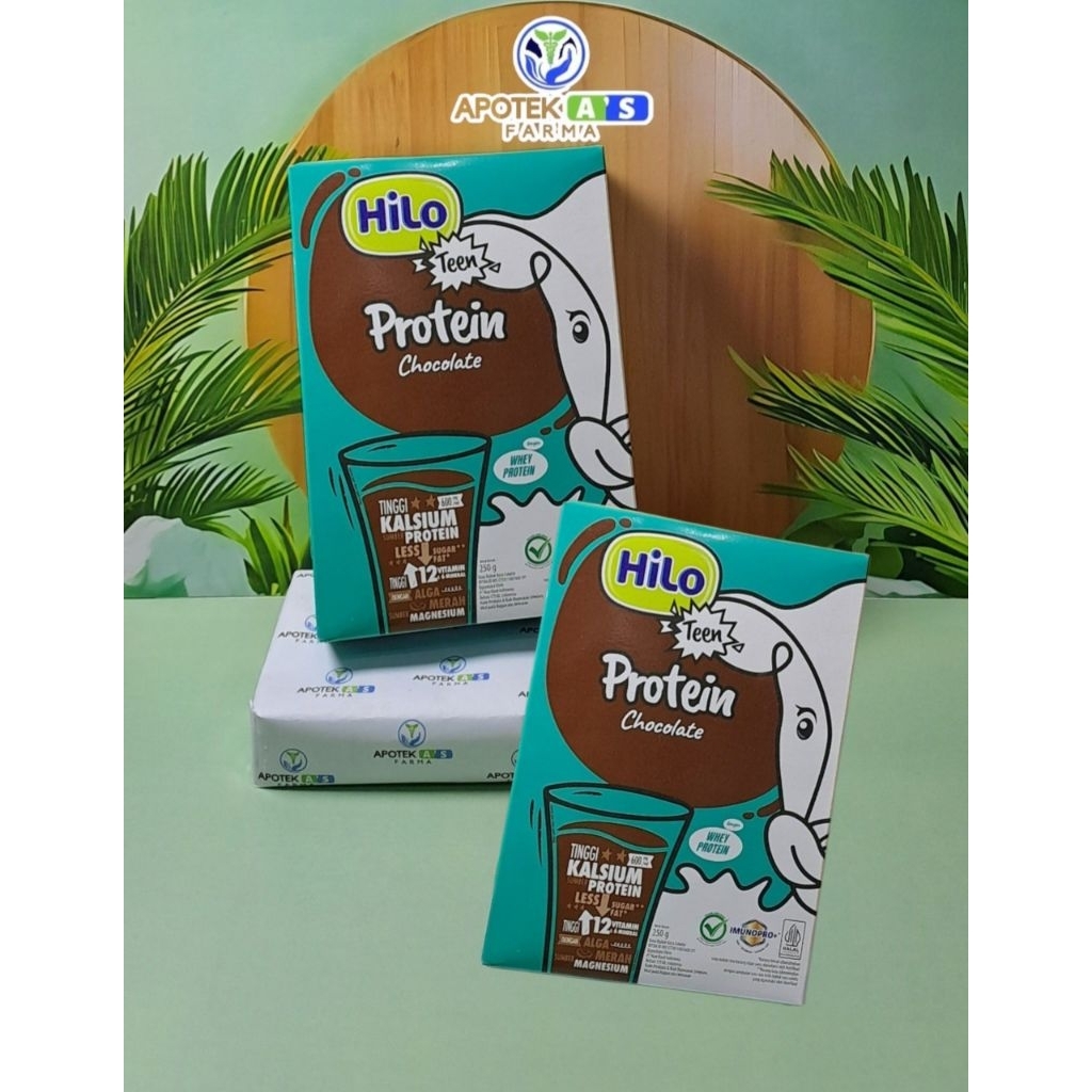 

HILO TEEN COKLAT 250g