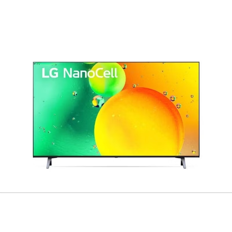LED LG 43NANO75 SQA / LED LG SMART TV 43 INCH UHD / LG SMART TV 4K UHD 43 INCH 43 NANO 75 SQA