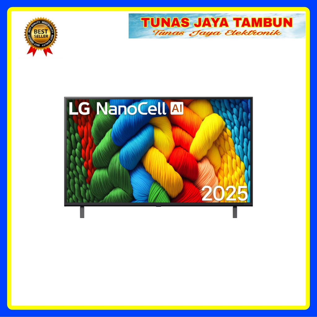 LED TV SMART LG 43NANO80ASA / LED LG 43 NANO 80 ASA / LED LG 43 INCH