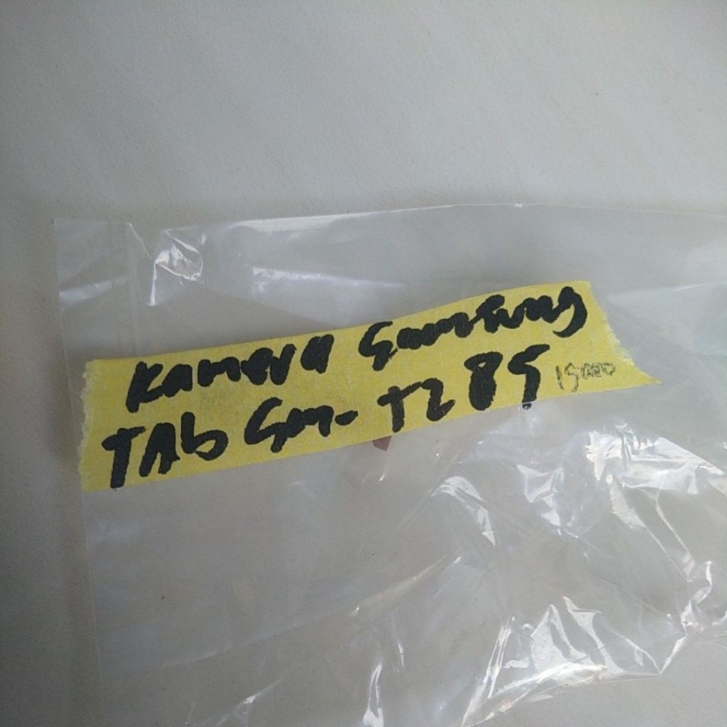 Kamera Tablet Samsung SM-T285 ORI cabutan normal