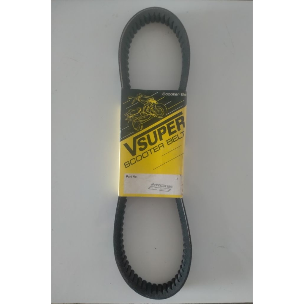 v-belt mio m3, soul gt, mio z