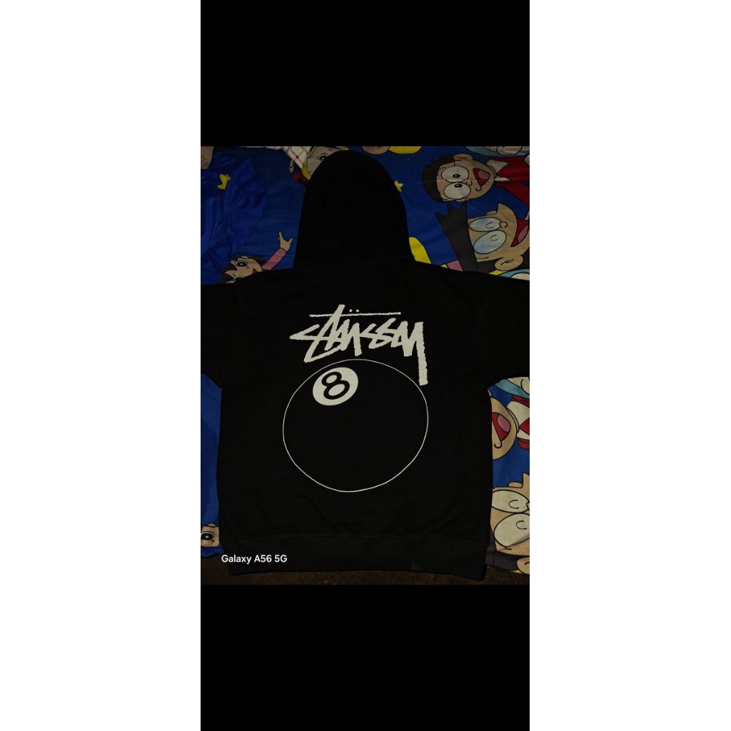 Hoodie stussy 8 ball