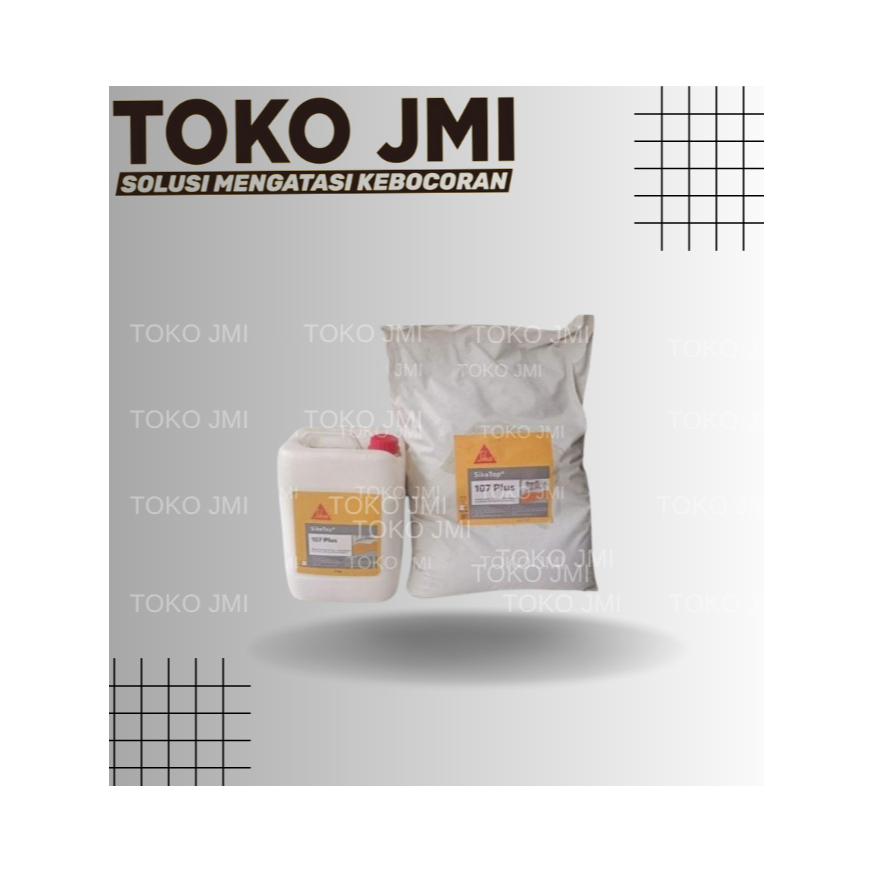 Sika Sikatop 107 Plus 36kg set