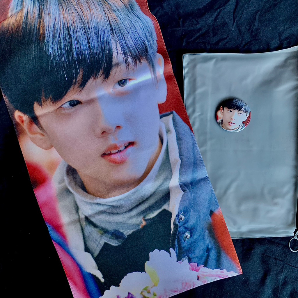 NCT DREAM JISUNG SLOGAN