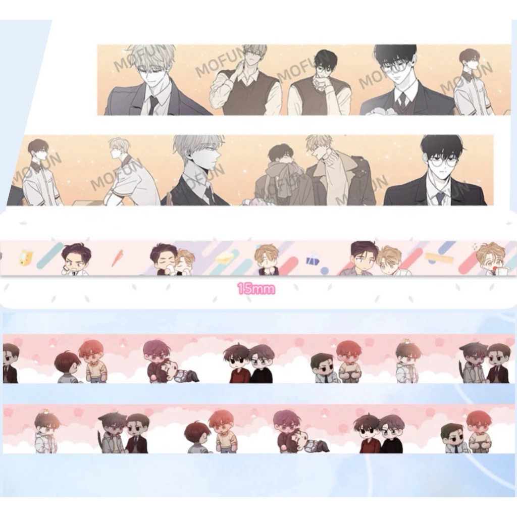 

masking tape glitter bl manhwa mix checkmate new employee eternal covenant