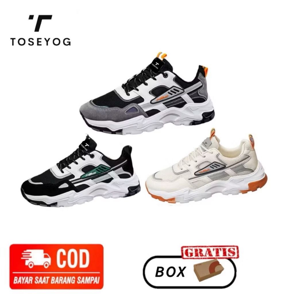 ToseyogShop Sepatu 025 RANGERS Sepatu Cowok Keren Sneakers Bagus