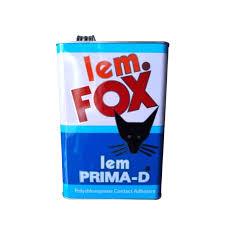 

LEM FOX PRIMA D 2.5 KG