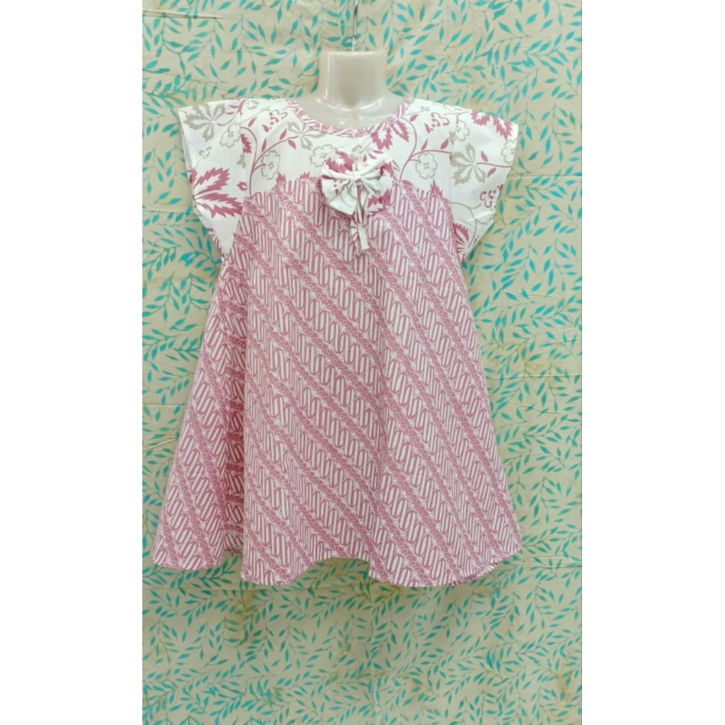Bakul Batik, Dress batik anak