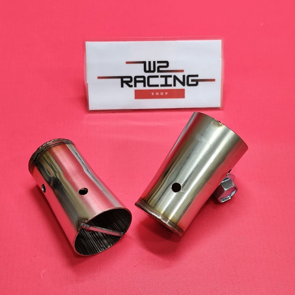 Db Killer knalpot Tsukigi Daeng 38mm Stainless