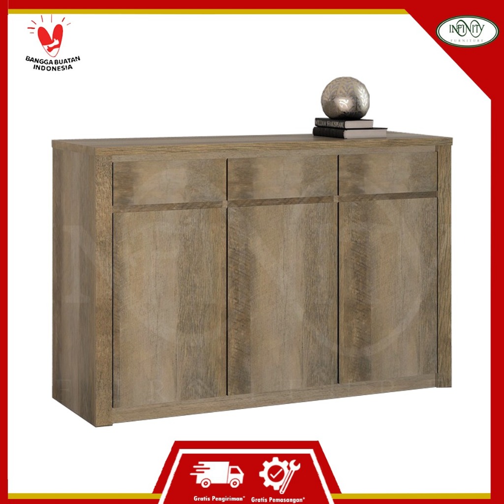 Sideboard Buffet Cabinet Credenza Vedde