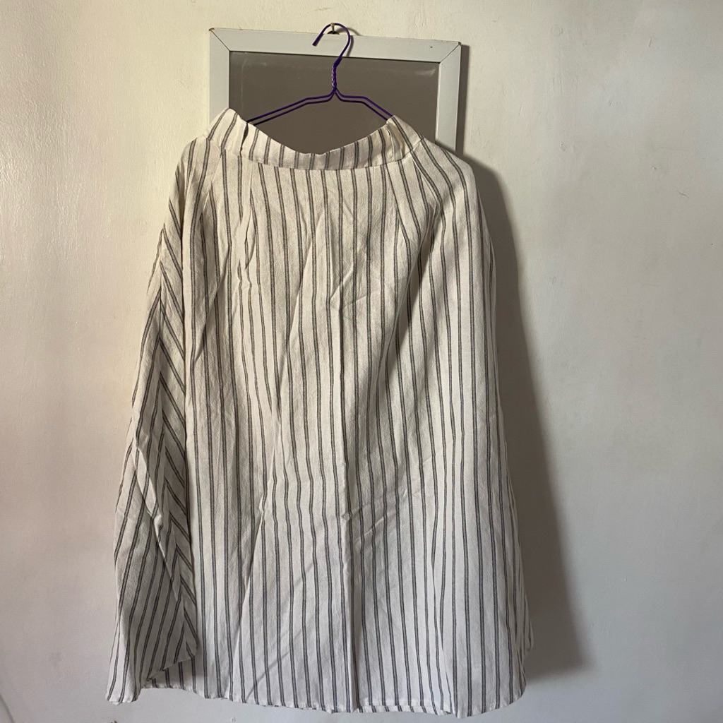 Preloved Rok Linen ELITA