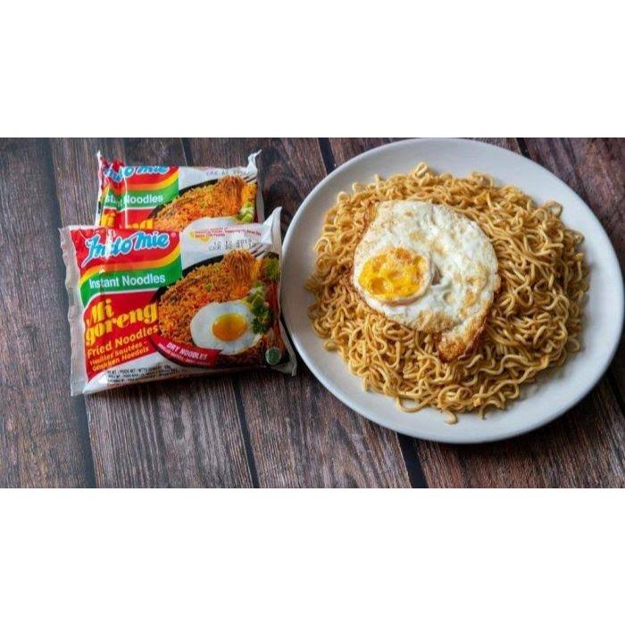 

Mie instan Indomie Goreng 70 gr