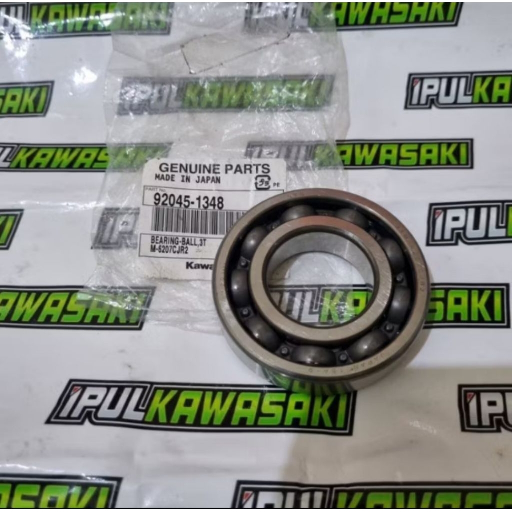 LAHER BEARING KRUK AS KIRI KLX250 D TRACKER 250