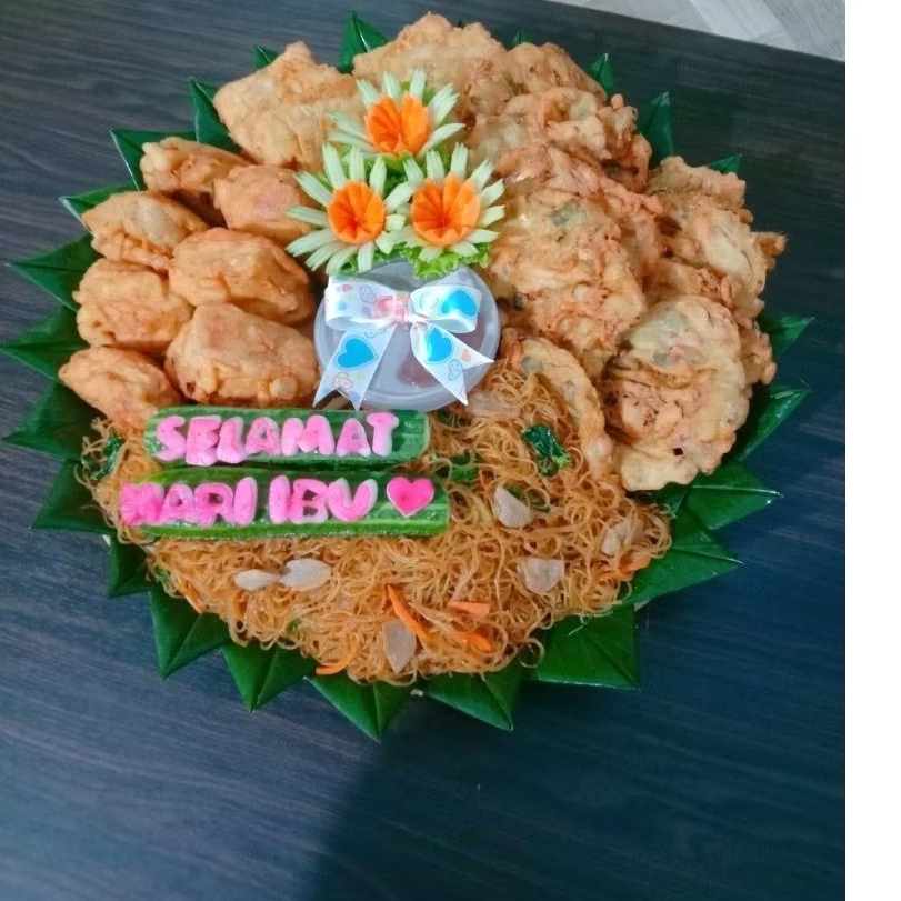 

Jual Gorengan/Gorengan enak/Gorengan tampah/Gorengan murah/Paket gorengan tampah/Gorengan komplit/Gorengan paket lontong/Gorengan paket sayur/Gorengan paket mie goreng