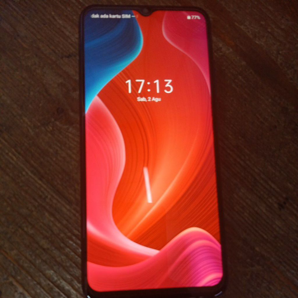 Realme C21Y Ram 4/64GB second