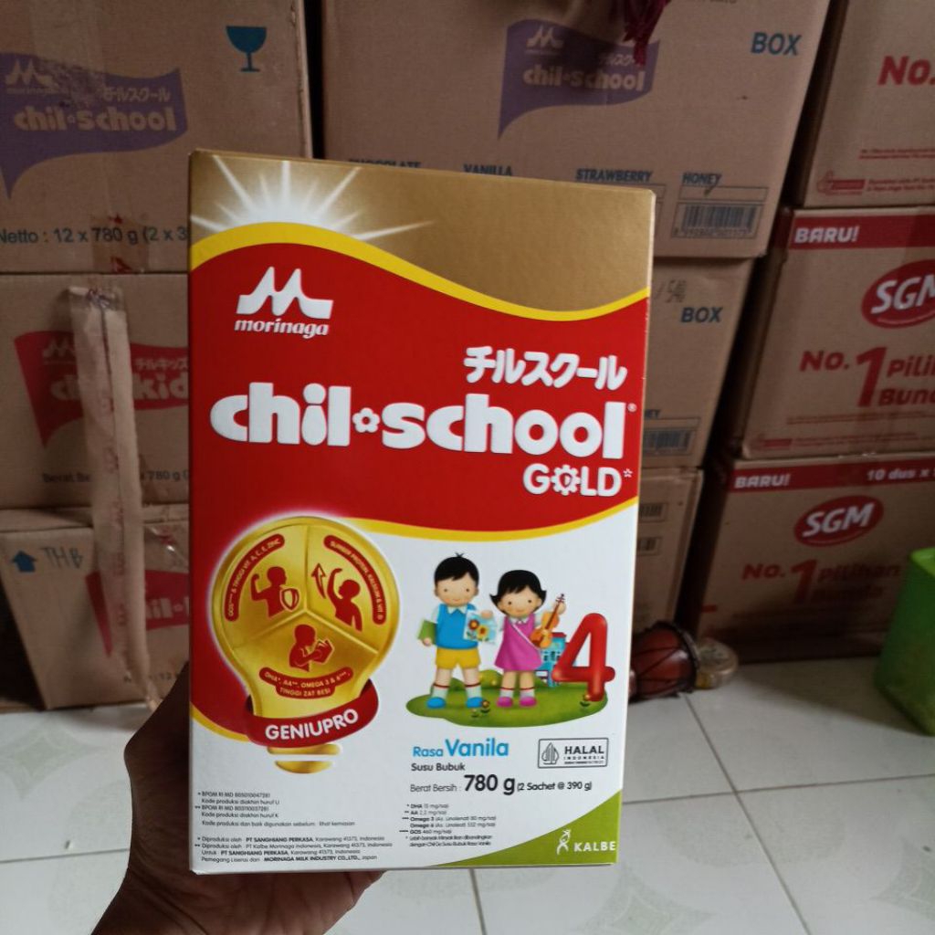 

chilschool 780gr
