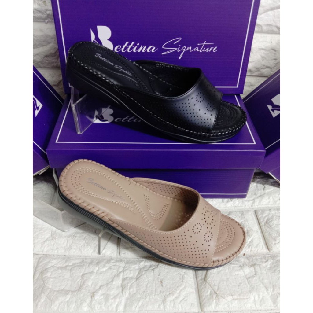 Sandal selop ringan import BETTINA BS 1998 terbaru original