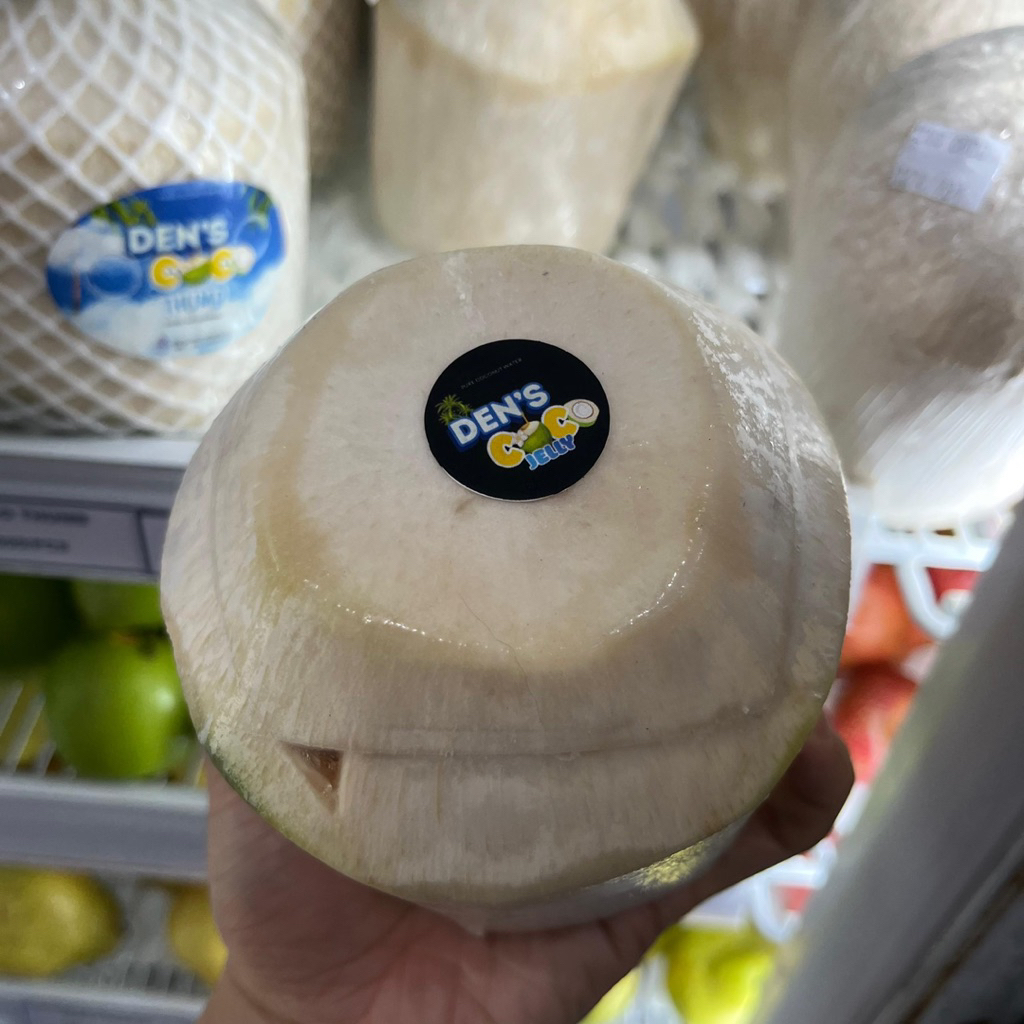 

KELAPA JELLY DENS COCO COCONUT