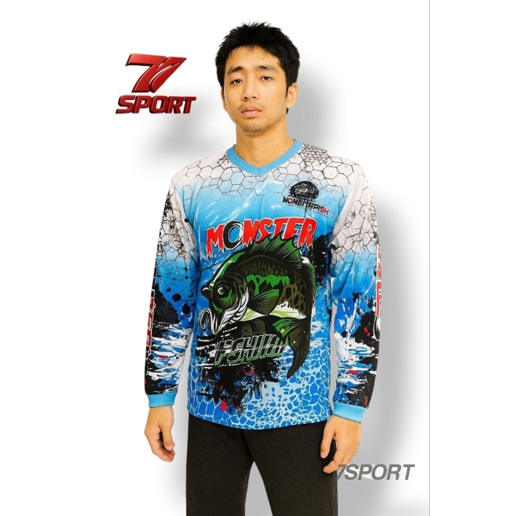 JERSEY MANCING/JERSEY FISHING/JERSEY IKAN/ATASAN MANCING MANIA/FISHING SPORT