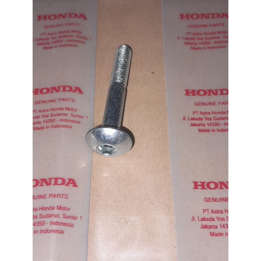 baut spakboard depan honda 6 x 40mm cb 150r cbr 150r
