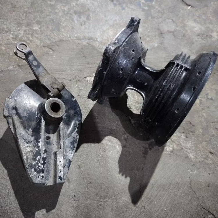 Tromol belakang Honda CRF 230cc original CRF230