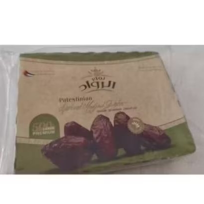 

Kurma Medjoul Al Rowad Palestine Kurma Jumbo - 500gr