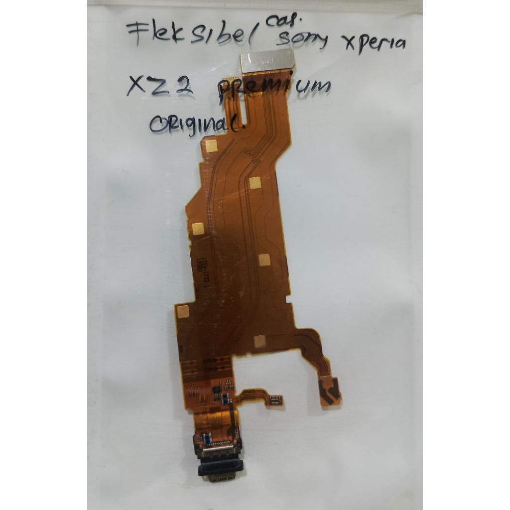 flexible cas Sony Xperia XZ 2 premium