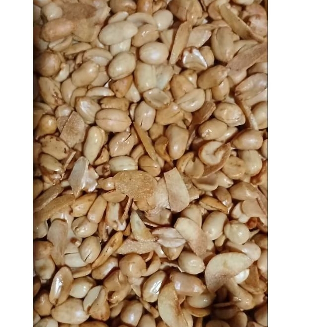 

Kacang Bawang Goreng Home Made ,gurih renyah,Berat 250 Gram