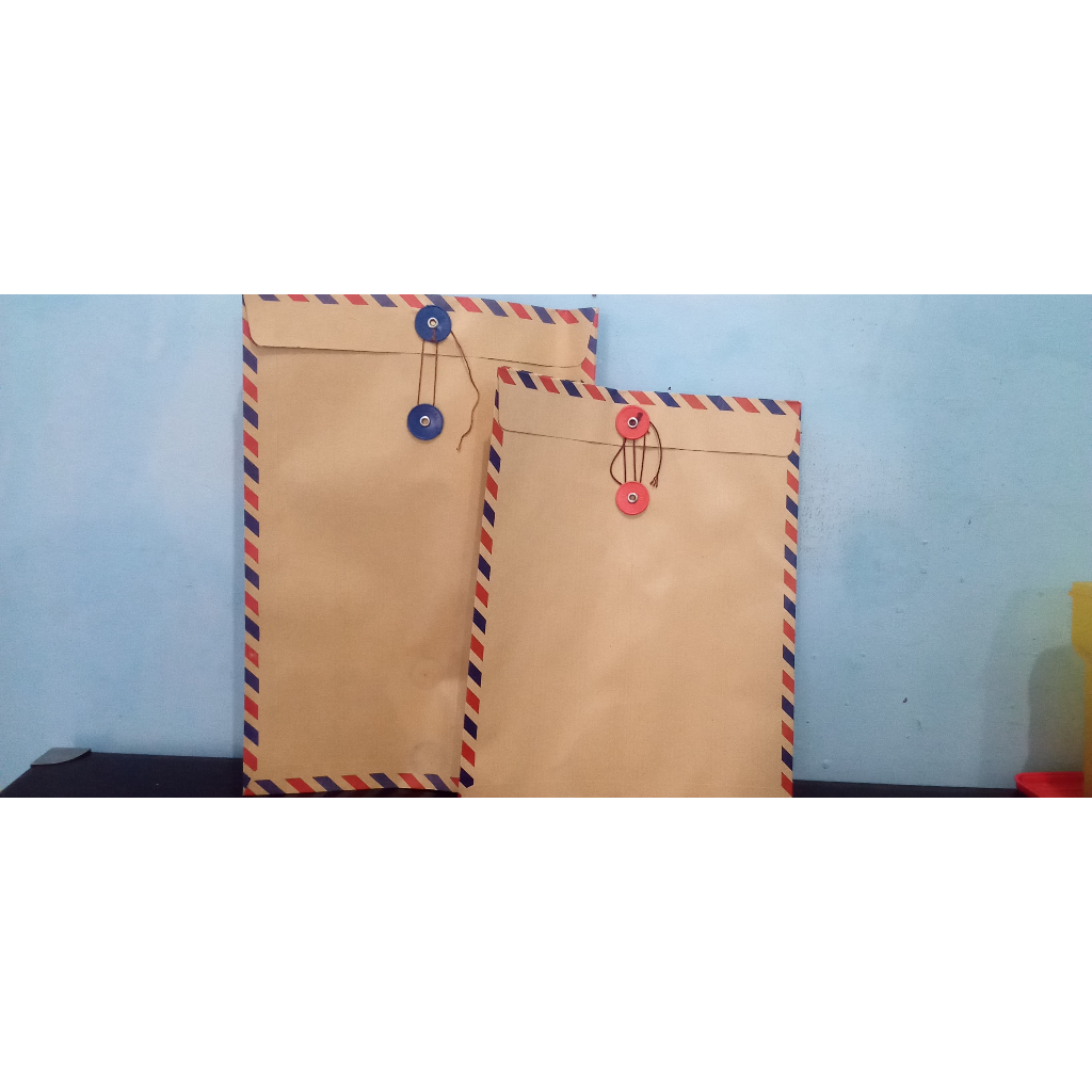 

Royal Map Coklat Tali / Map Coklat Polos untuk file,surat,foto