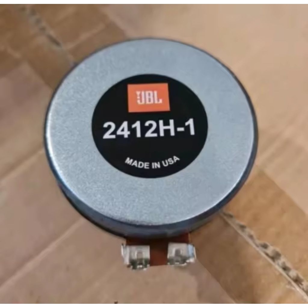 Driver Tweeter JBL 2412H Driver Speaker Tweter JBL 2412H-1