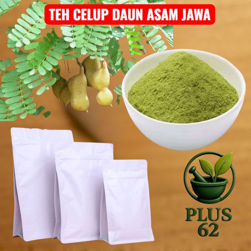 

Teh Celup Daun Asam Jawa – Kesegaran Tradisional dalam Satu Seduhan Hemat Isi 10/20 Celup