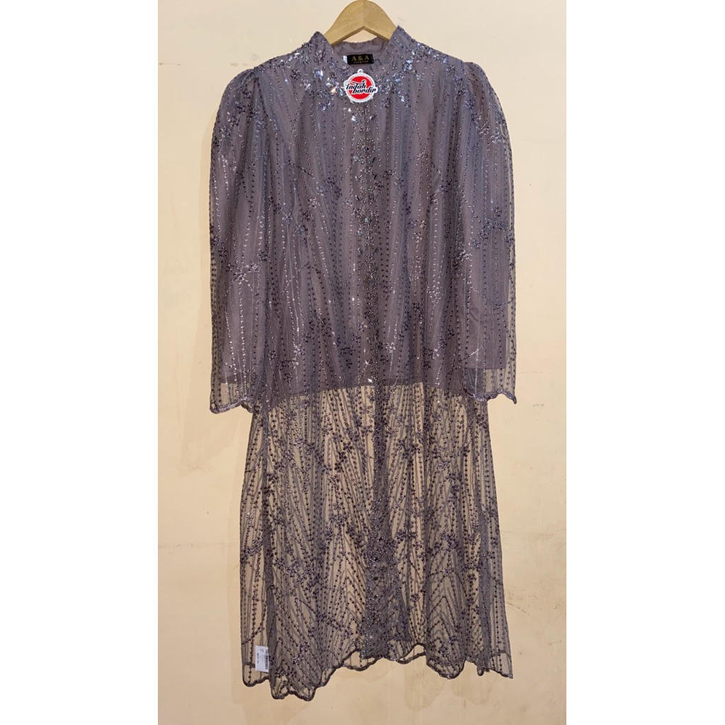 New Kebaya Indah Bordir