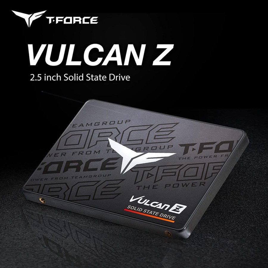 TeamGroup Vulcan Z Series 512GB SATA III SSD
