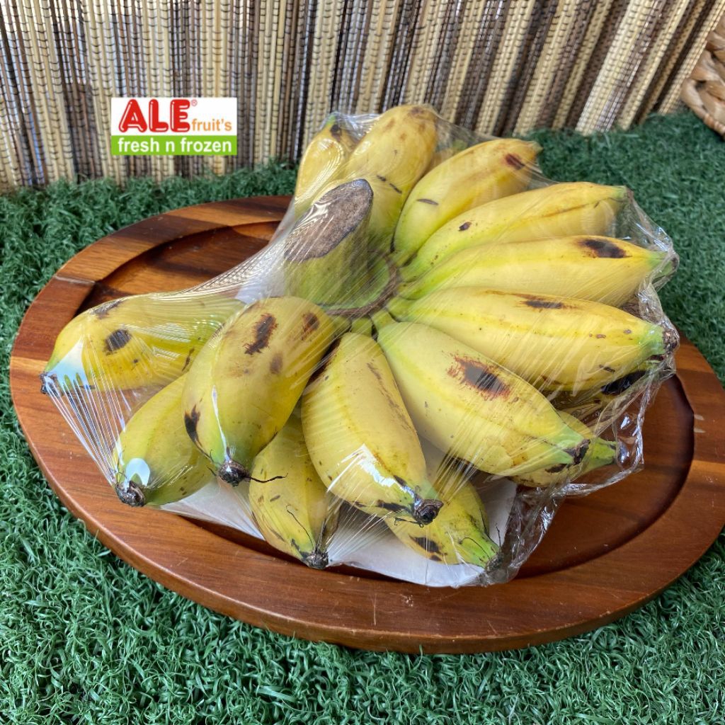 

Pisang mas, pisang mas super, golden banana