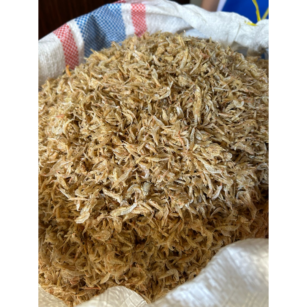 

UDANG REBON GRAGO KERING TAWAR PREMIUM 1 KG TERMURAH