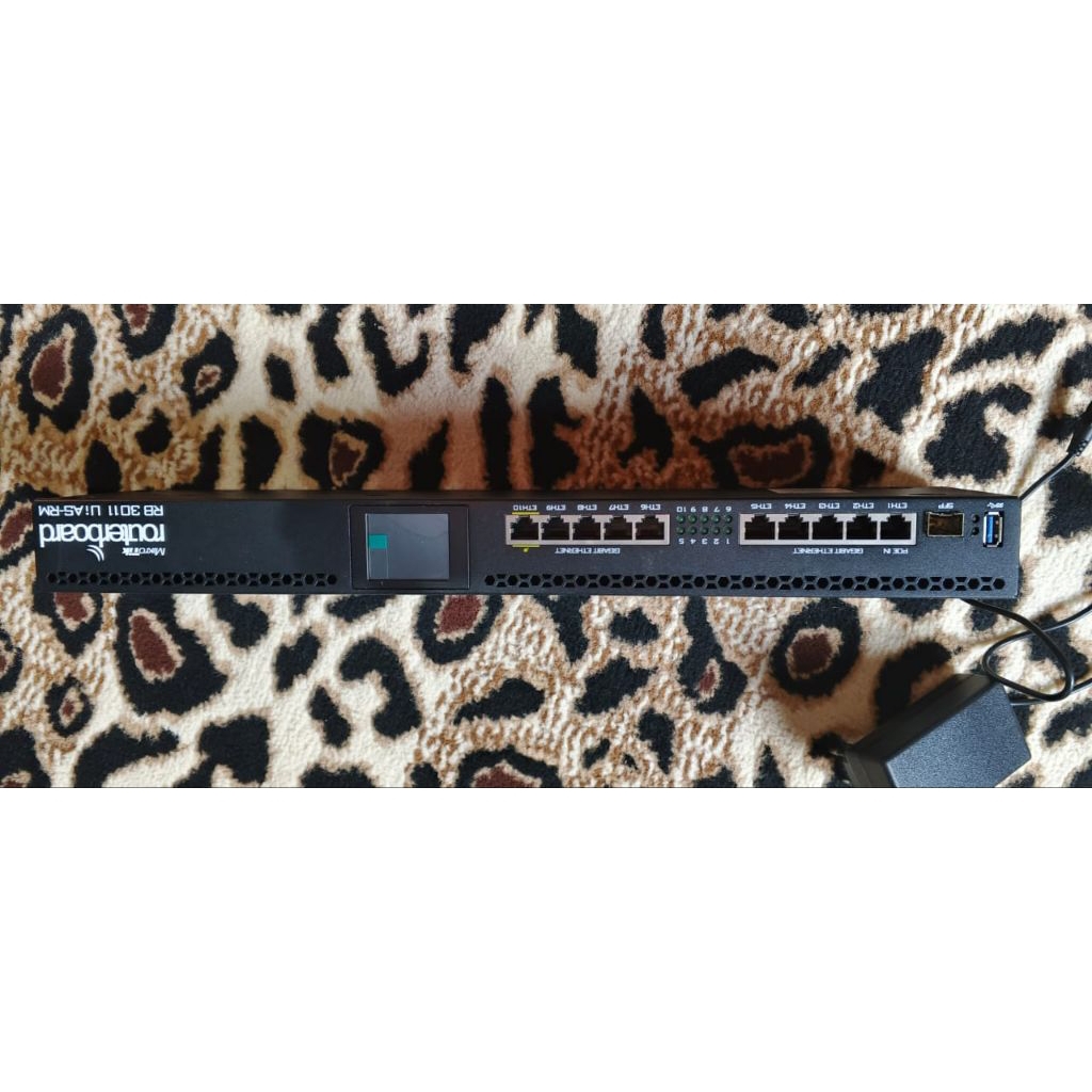 Mikrotik RB 3011 Ui AS-RM
