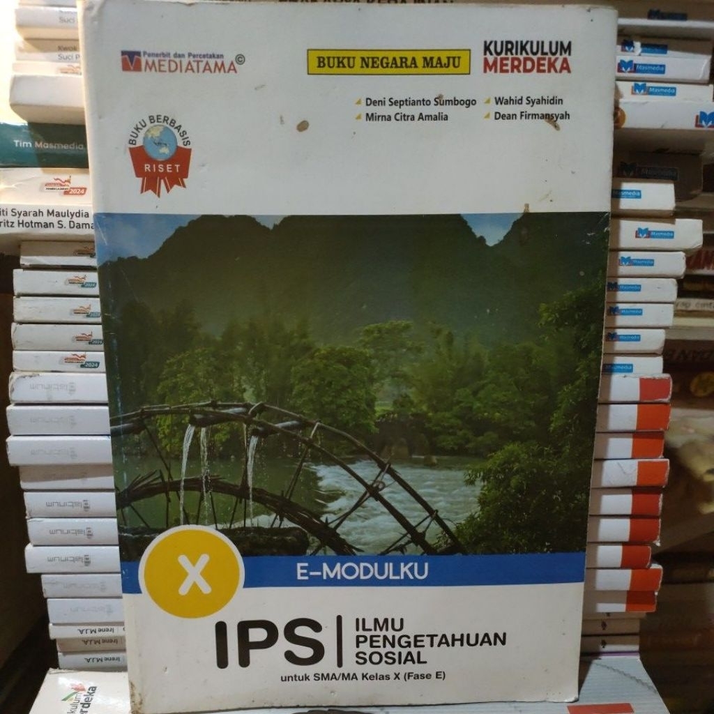 e-modulku ips kelas 1 sma fase f penerbit mediatama