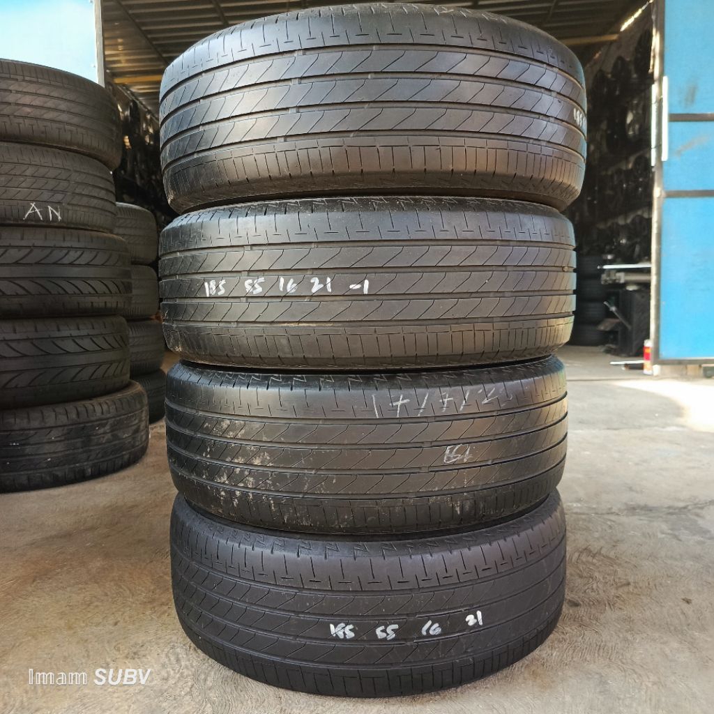 Ban 185/55R16 Bridgestone turanza T005