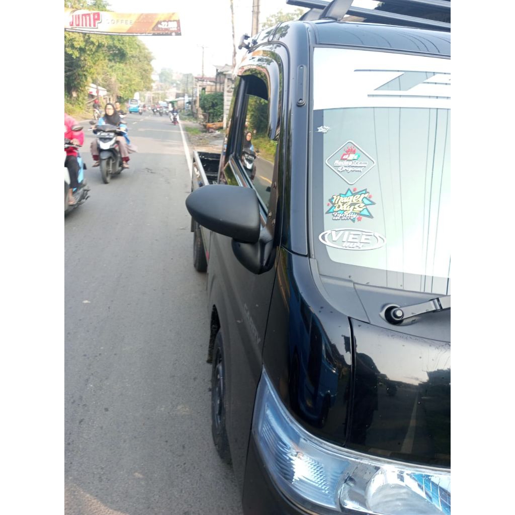 Spion Mobil Variasi PNP New Carry Tayo Model Jazz