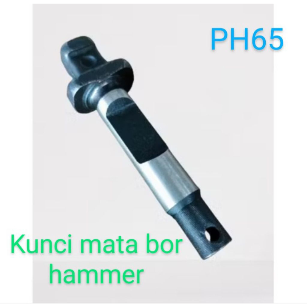 FIX PIN PH65, kunci mata PH65 bor jack hammer PH65