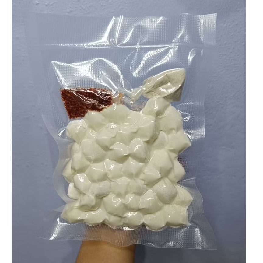 

CIMOL MENTAH FROZEN 250GR FREE BUMBU ASIN & PEDAS